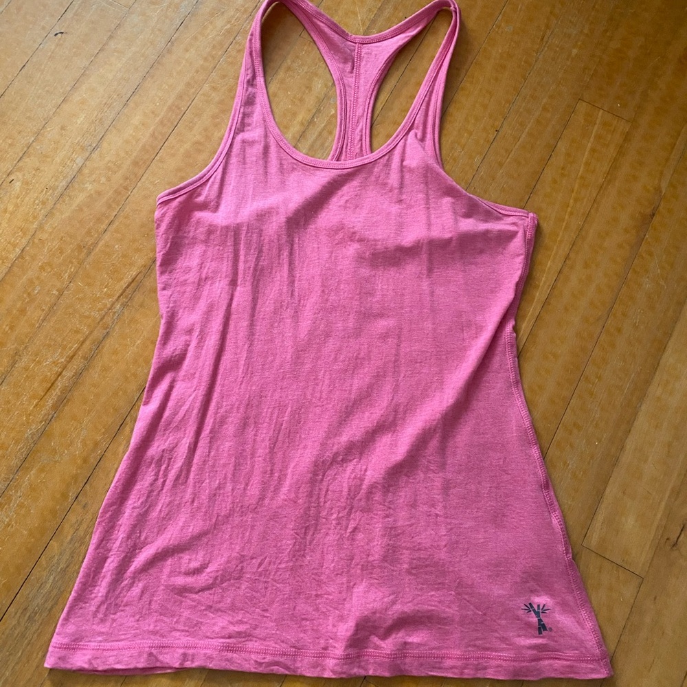Cariloha bamboo active tank top